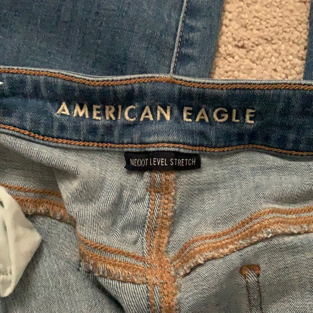 American eagle jegging jeans